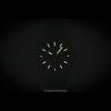 Fossil Everett Chronograph Smoke Stainless Steel Gray Dial Quartz FS6107 Men's Watch