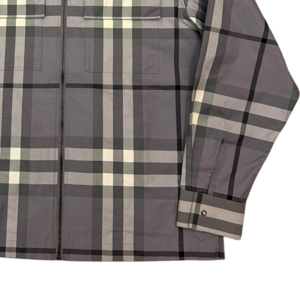 Burberry SS23 Jackets & Coats Men's Gray 80898131