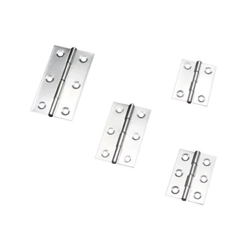 Deyu Industrial 304 Stainless Steel Butt Hinges