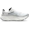 New Balance Fresh Foam X More V4 White Black Metallic Sneakers MMORCW4