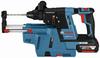 Rotary Hammer Gbh 18V-26 F 2.6J 2*5.0Ah L-Boxx - B 611910007