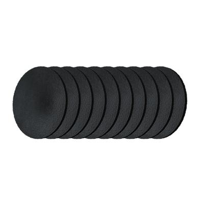 10PCS Desktop Range Hood Filter Cotton Strong Adsorption Efficient Extractor Hood Filter Sponge