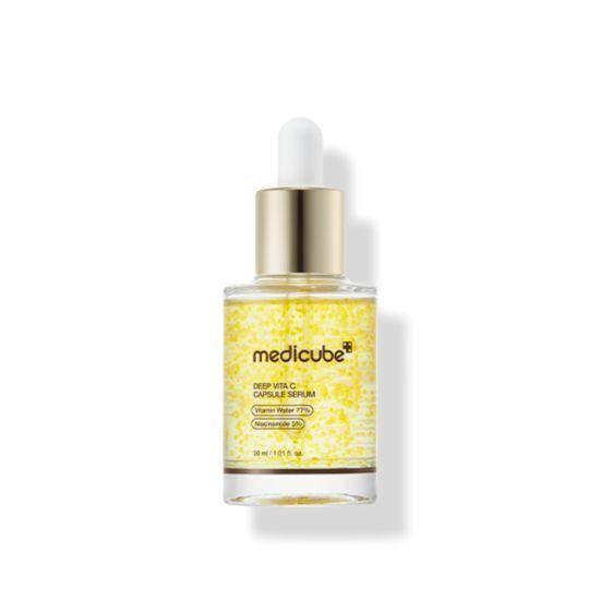 Medicube Deep Vita C Capsule Serum Brightening & Antioxidant Serum 30ml