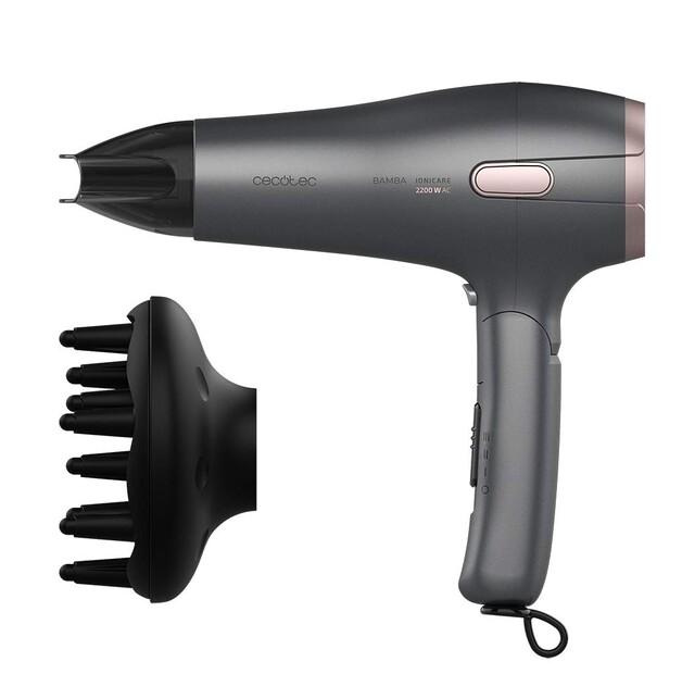 Фен Cecotec Bamba Ionicare 5250 EasyCollect Pro (04239)