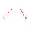 Eagle Armor 400m Obstacle Course Low Wall