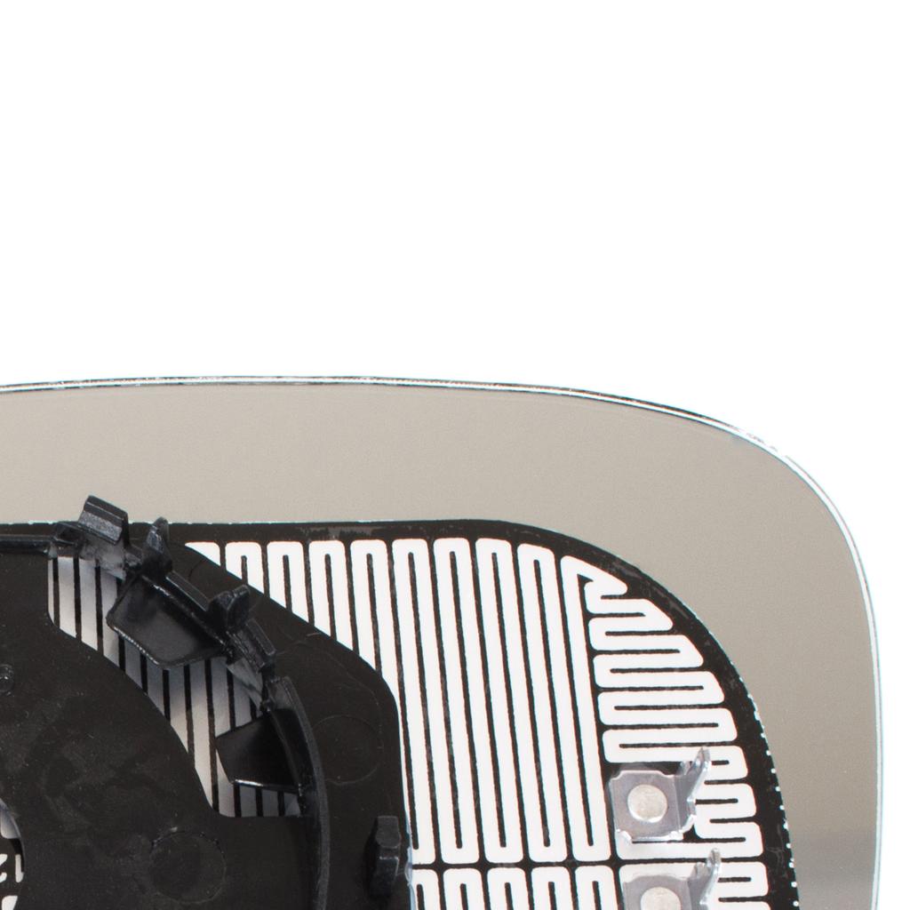 Fiat Bravo II 07-14 mirror insert HEATED BLUE right