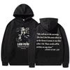 In Gedenken an Liam Payne Tribute 1993-2024 Pullover Hoodies Herren Damen Kleidung Harajuku Hip Hop Sweatshirt Hoodie Streetwear