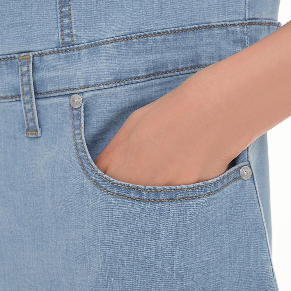 ANDAR Ice Air Denim Dress