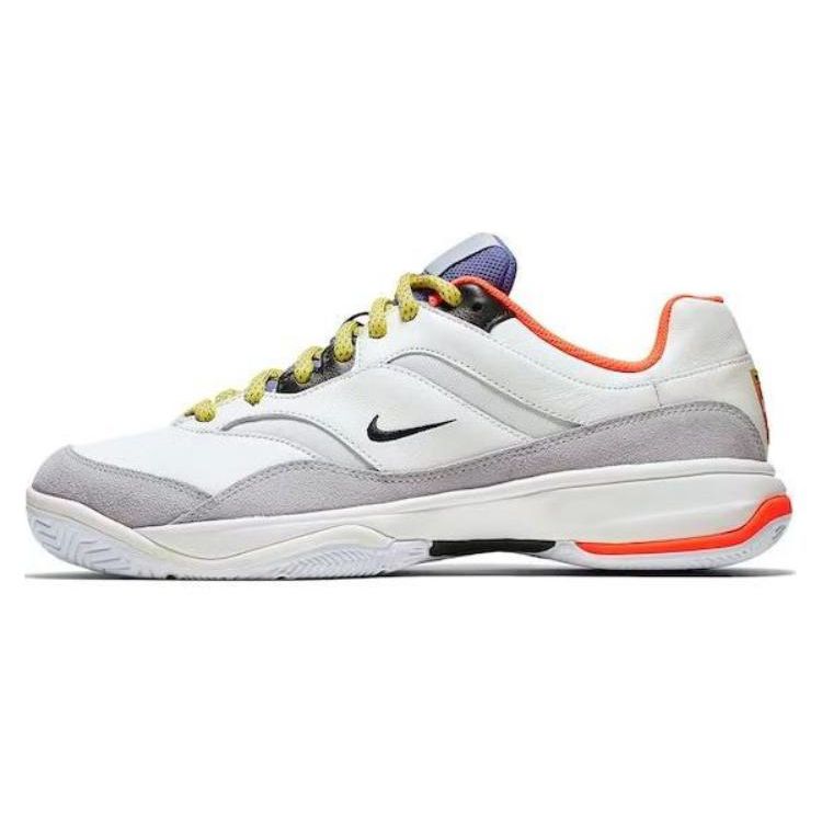

Кроссовки унисекс Nike Court Lite NYC белые AR6342-100