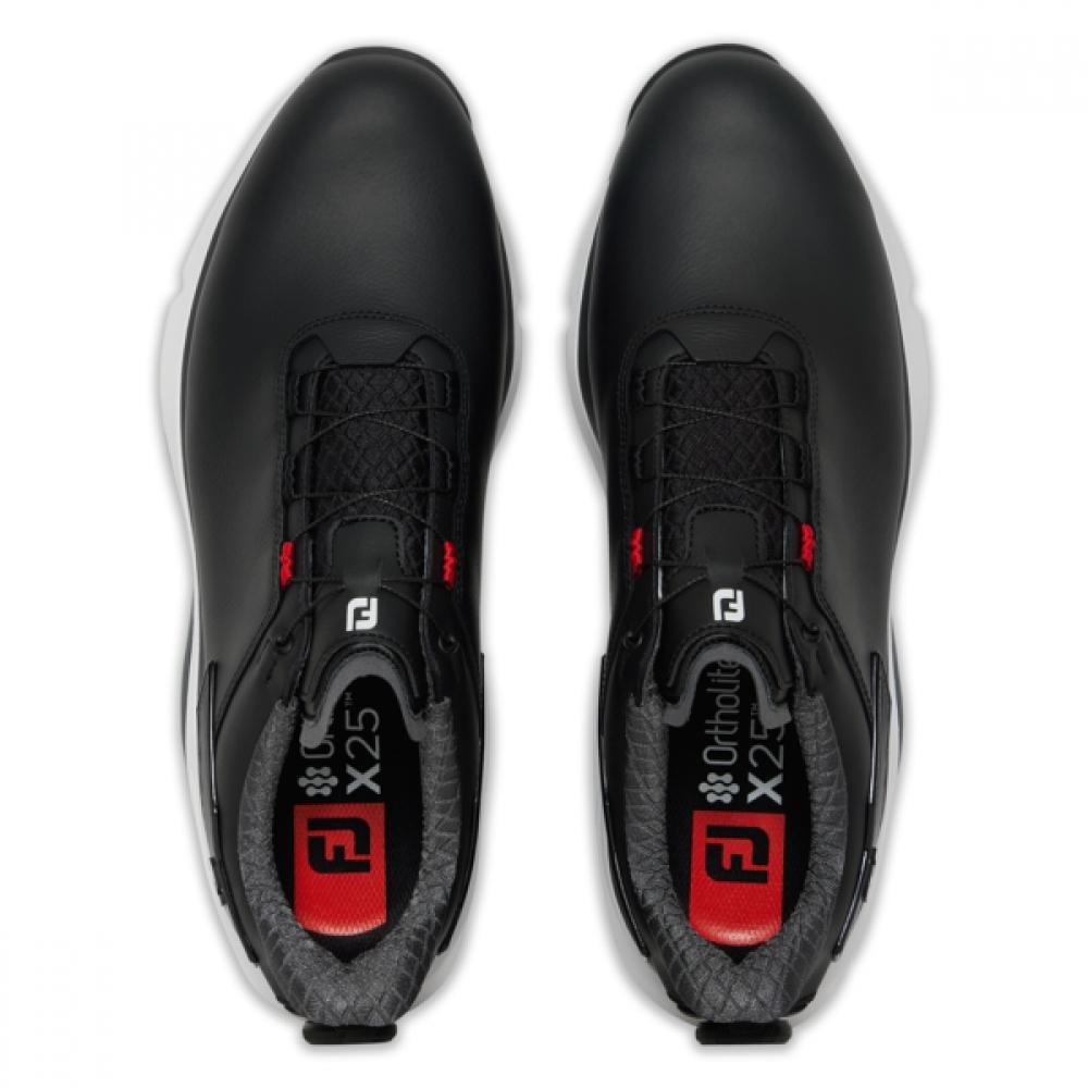footjoy Proslx Black Black White 56905