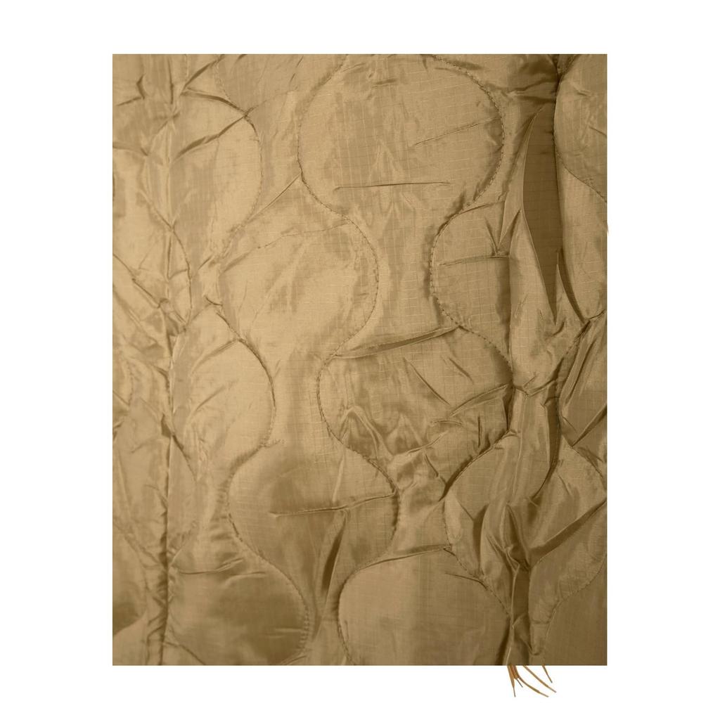 US Military Style Poncho Liner Coyote MIL-TEC -