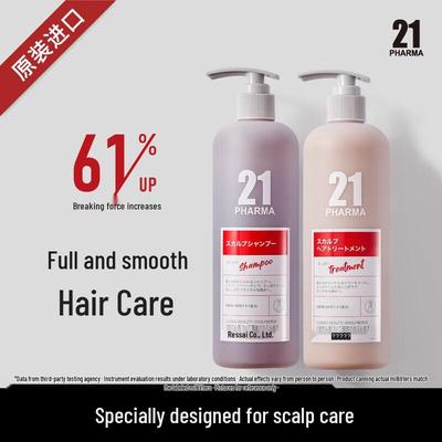 Cura di capelli e cuoio capelluto – Creme, lozioni e maschere per capelli