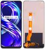 Original Realme 9 Pro 5G LCD + Touchscreen Rmx3471 Rmx3474 (Renoviert) Schwarz