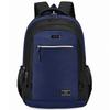 Letter Printed Oxford Fabric Business Laptop Backpack With Lightweight Design For High School Students