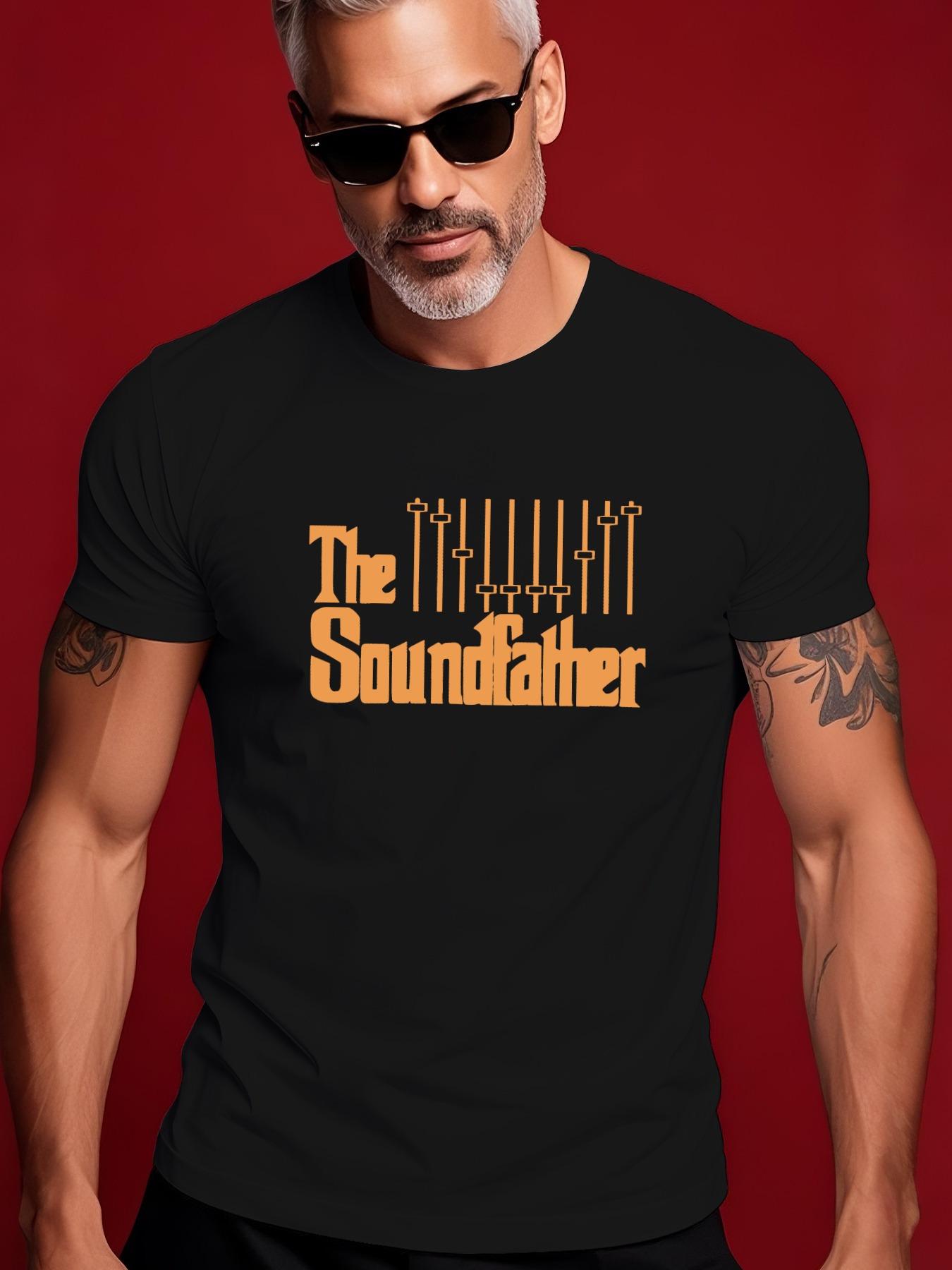 The Sun Also Rises Graphic Casual Tshirt - Summer Short... L