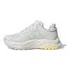 adidas Maxxwavy Halo Comfortable Versatile Non-Slip Wear-Resistant Shock Absorbing Low-Top Dad Shoes Women Sneakers Green Yellow JS0213
