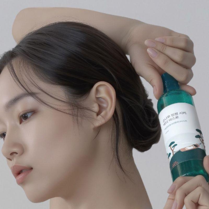 ROUND LAB Pine Calming Cica Body Mist 150ml