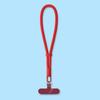 phone lanyard Universal adjustable short phone lanyard wrist strap, with self-locking anti-drop design, durable phone cord
