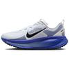 Vomero 18 Comfortable Versatile Non-Slip Durable Low-Top Running Shoes Unisex Sneaker White Blue HM6803-104