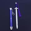 Naraka: Bladepoint Tang-Style Black Gold Sword Alloy Model Toy