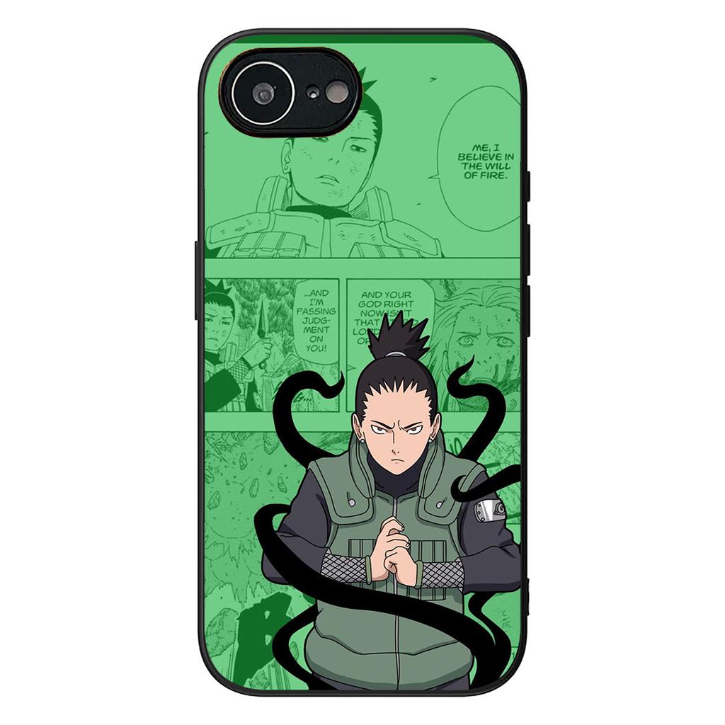 Nara Shikamaru Narutos Kakashi Phone Case for Huawei P20 P30 Mate 20 Lite Pro Y7a Y6P Y7 2019 Nova 5T 3I Mate20 Protective Cover
