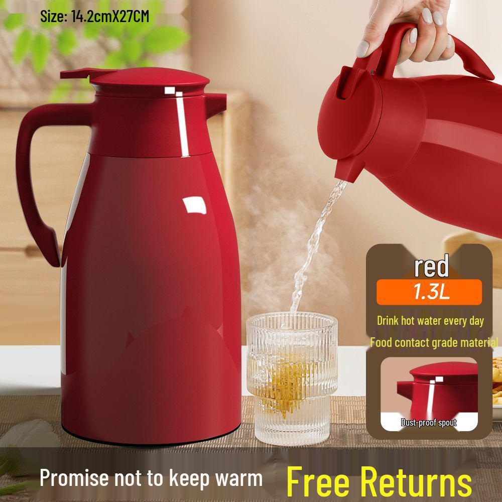 72-Hour Insulated Thermos: Large Capacity Household and Commercial Flask for Weddings & Events