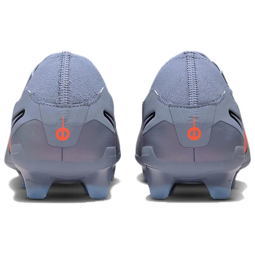 Nike Tiempo Legend 10 Pro Classic And Versatile Soccer Shoes Unisex Blue Eclipse Black DV4333-402