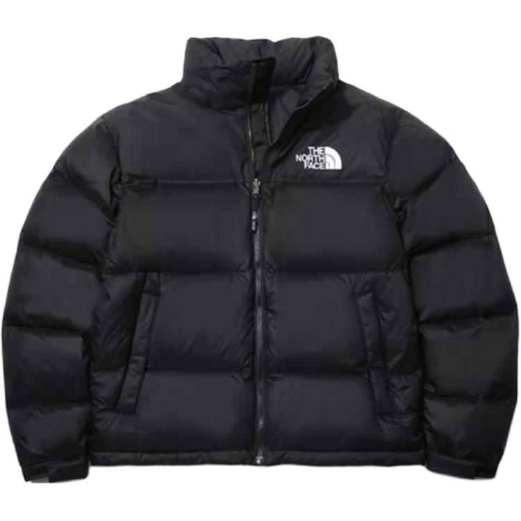 The North Face 1996 Down Jacket Winter Unisex Black NF0A3C8D-LE4