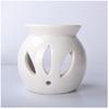 Home Decor Gifts Ceramic Oil Burner Aroma Essential Warmer Aromatic Fragrance Lamp Perfume Wax Melt Burners Tealight Holder