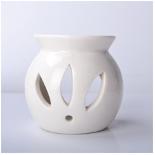 Home Decor Gifts Ceramic Oil Burner Aroma Essential Warmer Aromatic Fragrance Lamp Perfume Wax Melt Burners Tealight Holder