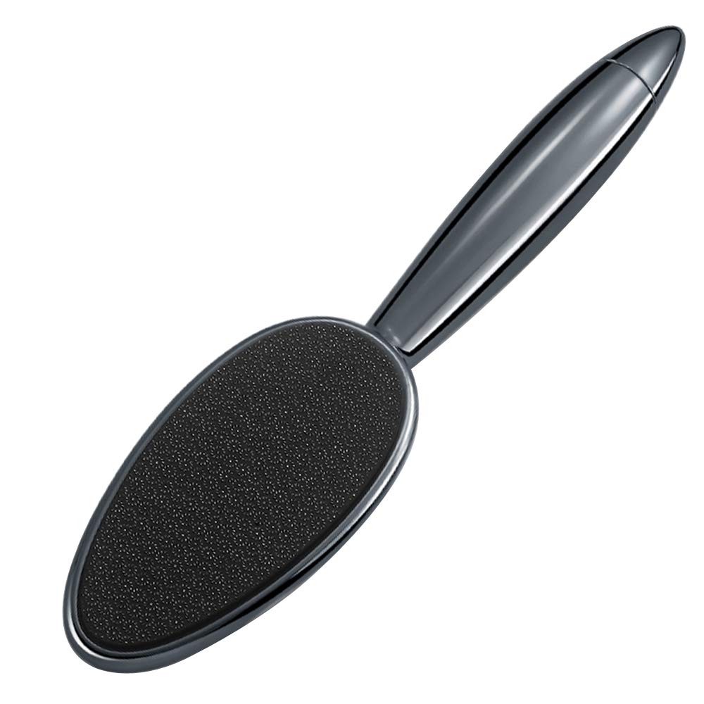 

GMAXT Q2 Наностеклянная пилка для ног и мозолей для ног сохраняет кожу гладкой и удаляет мозоли. Подходит для сухой, влажной, ороговевшей и сухой кожи с твердыми участками. Магия серый