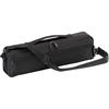 Yamaha YFL-372 Standard Flute with Silver Plated Body and Nickel Keys Musical Instrument