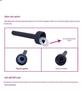 Home Hair Steamer Machine for Hair Care and Salon Use