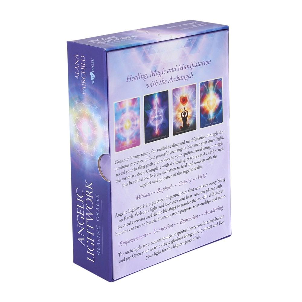 Alana Fairchild Lightwork Healing Oracle Cards