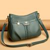 Soft Pu Leather Women Bag Brand Designer Ladies Handbag Purses Luxury Female Shoulder Bag Large Capacity Crossbody Bags