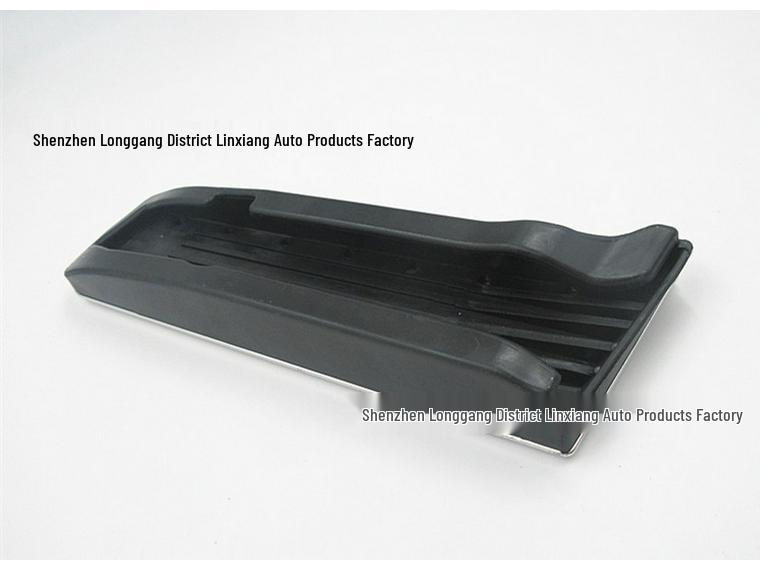 Anwendbar für Lexus ES 2018: Rutschfester Gas- und Bremspedal aus Aluminiumlegierung