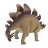 Decoration Static Dinosaur Model Desktop Ornament Children Toy Dinosaur Model Gift