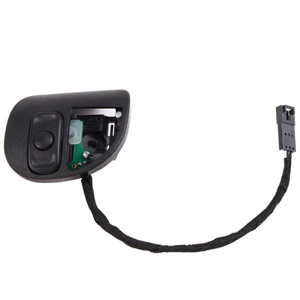 The 5RQ10DX9AC Fits Right-side Steering Wheel Control Switches for 14-24 Dodge Chrysler Models.