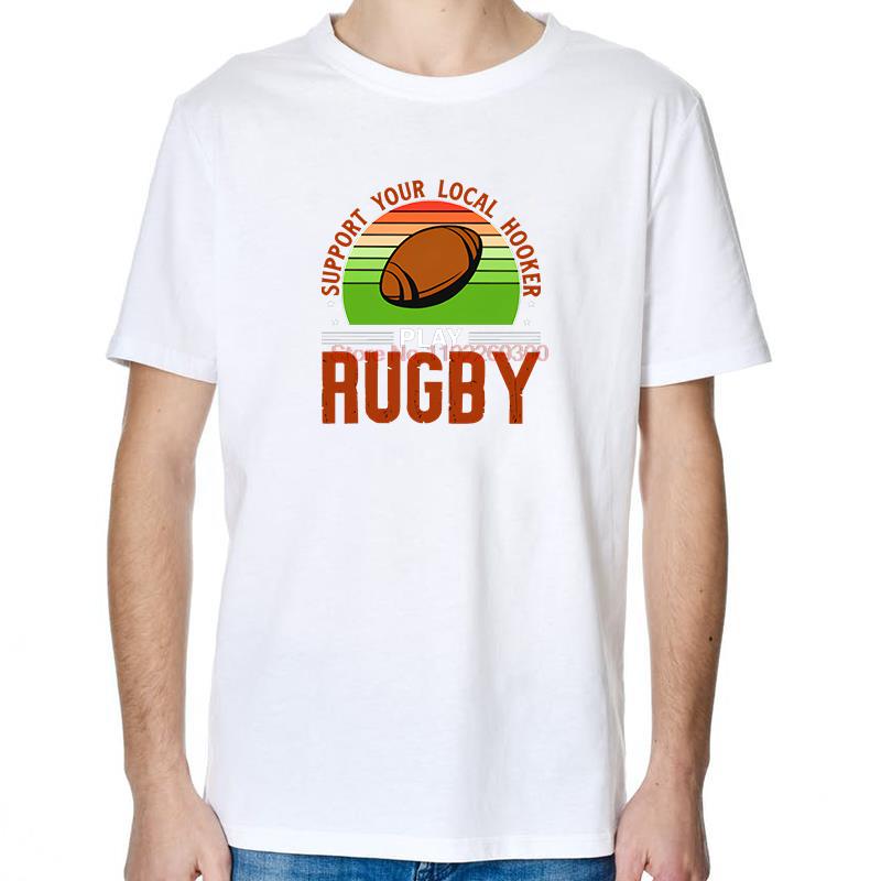 Summer New In Tops  Tees Rugby Tshirt Shirts Graphic Tee Tops TShirt New Arrival Goods Short Sleeve Tee Cotton Mens TShirts