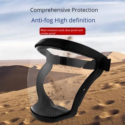 Suministros para la seguridad laboral – Máscaras de protección