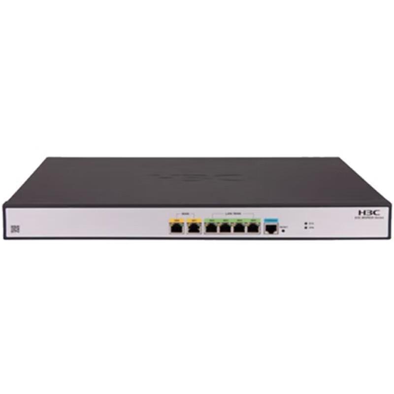 H3C MSR860-6EI-XS Gigabit Enterprise Router
