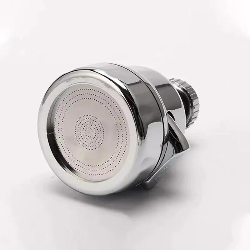 Kitchen Gadgets 3 Mode Faucet 360 Degree Rotation Filter Extension Tube Shower Water Saving Tap Universal Kitchen Accessories