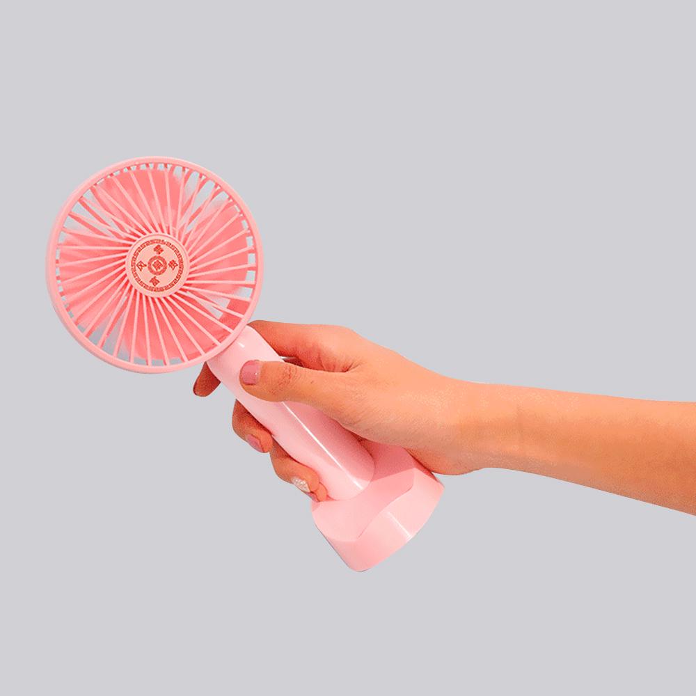 Pink CellphoneMall USB Desk Personal Fan F2 Portable Mini 3-Level Speed Mode USB Fan Desktop Mute Fan Color : Pink Pink CellphoneMall USB Desk Personal Fan F2 Portable Mini 3-Level Speed Mode USB Fan Desktop Mute Fan Color : Pink