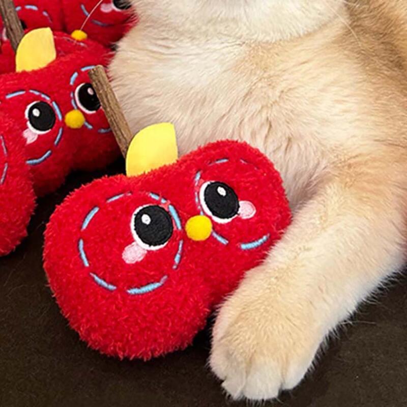 Cat Meow Applewood Matatabi Stick Toy