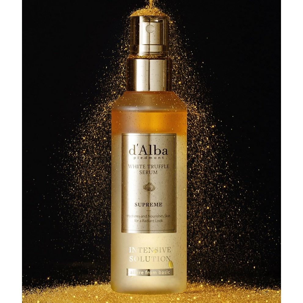 [Dalba] White Truffle Supreme Intensive Serum, 50ml