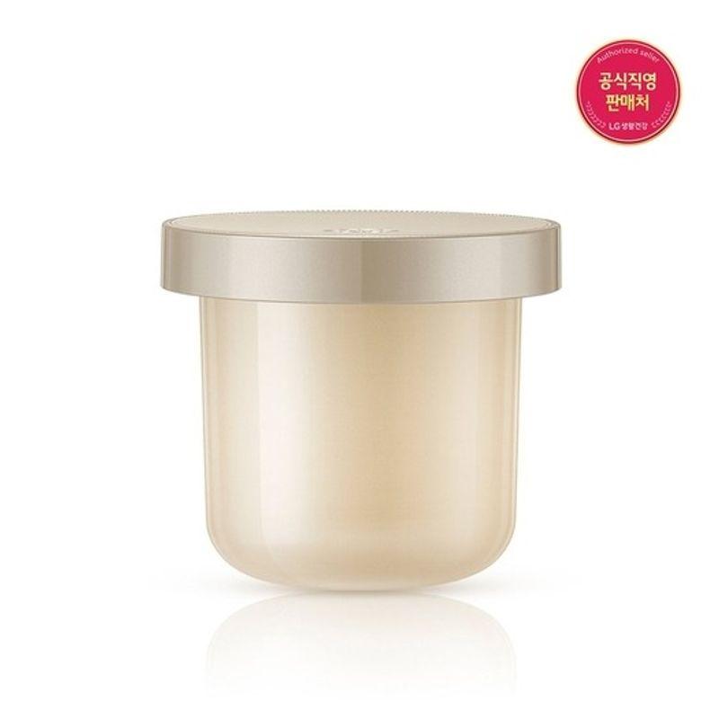 whoo resonance fragrance elasticity cream 50ml refill FREE