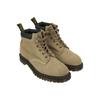 Dr. Martens 939 Vintage Round Toe Lace-Up Short Boots Unisex boots Beige 41702200
