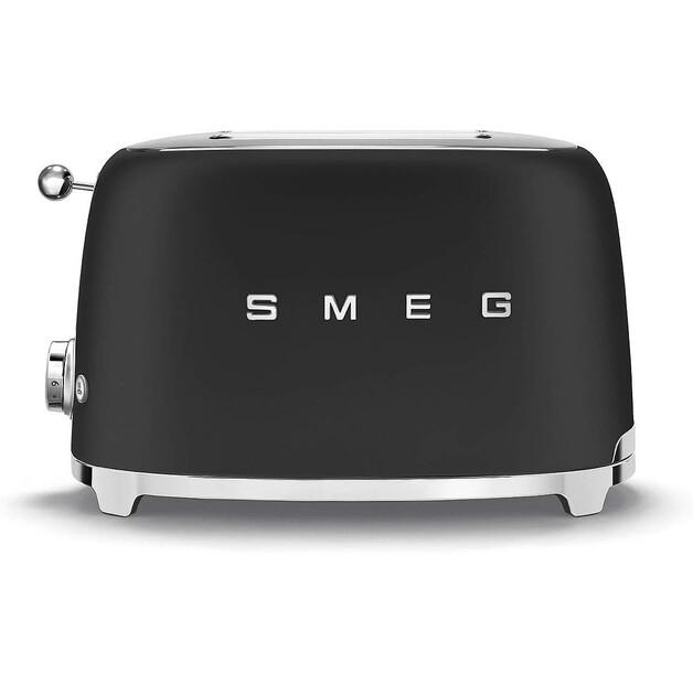 

Тостер Smeg TSF01BLMEU