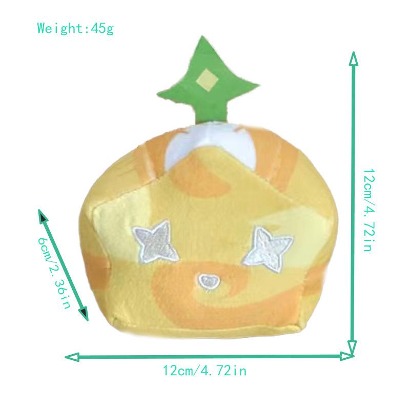 

Плюшевая игрушка по игре Blox Fruits для трансграничной торговли: Украшения в виде кукол из коробок с дьявольскими фруктами Standard Packaging