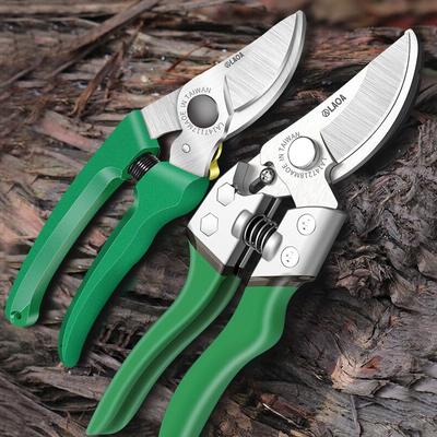 SK5 Garden Pruning Shears Orchard Plant Branch Trim Horticulture Pruner Cutting Shrub Scissors Tool Bonsai Floral Secateurs